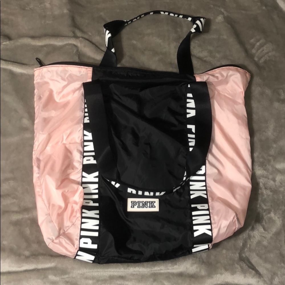 PINK VS bag, like new